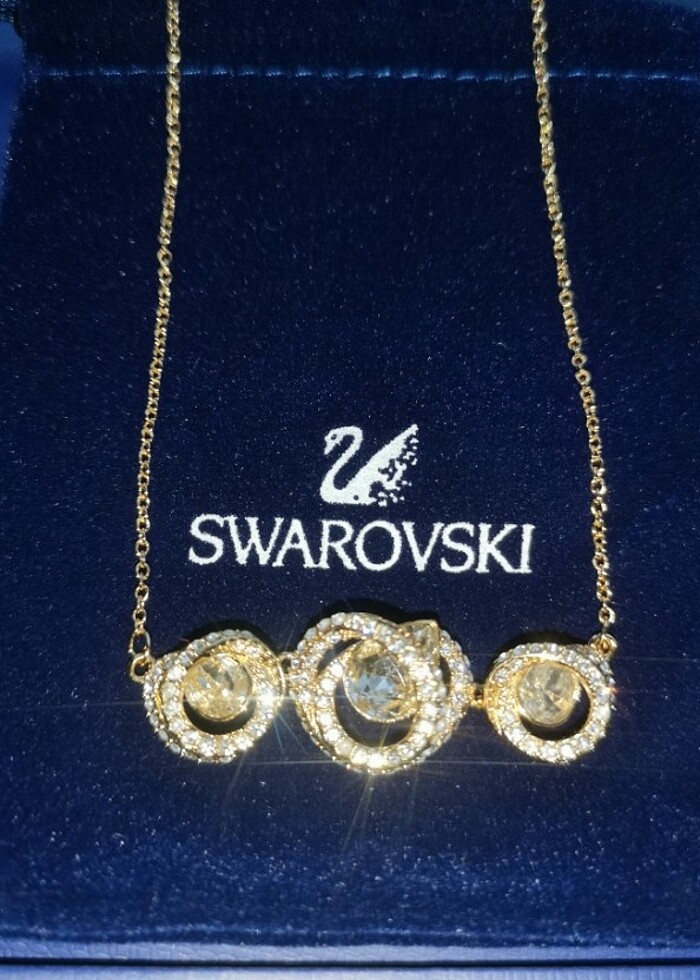 Swarowski generation kolye  - Görsel 4