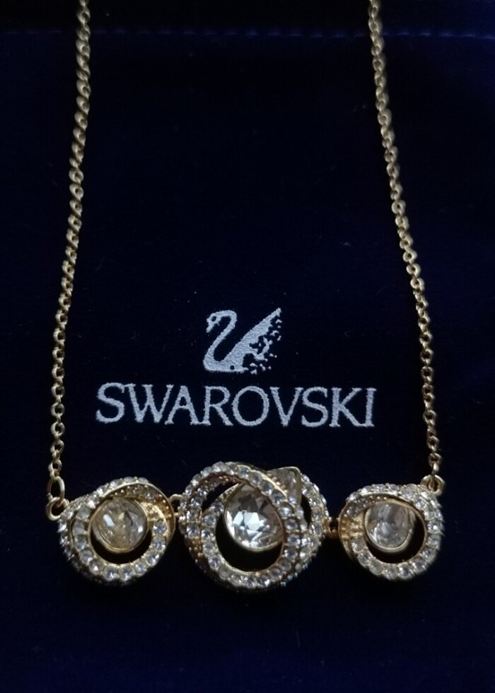 Swarowski generation kolye  - Görsel 5