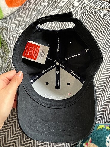 Diğer Champion Baseball Cap