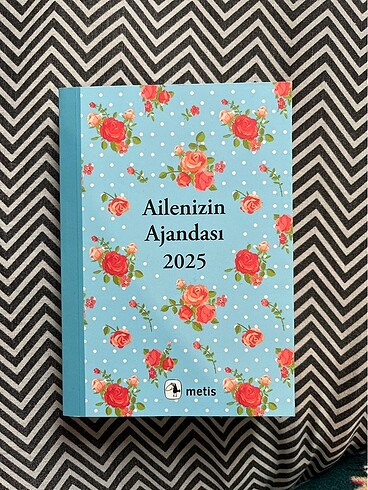 2025 Ajanda