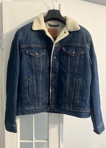 Levis Levi S İci Kurklu Kot Ceket Unisex