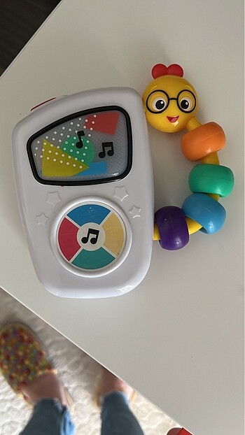 Baby Einstein oyuncak