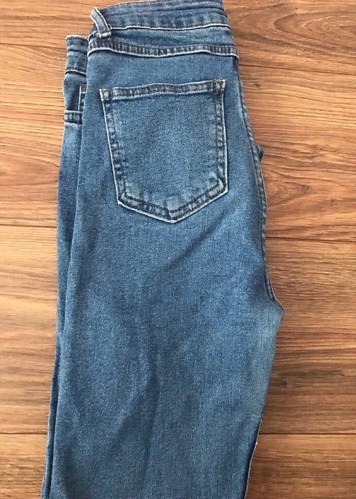 Kot pantolon - Görsel 3