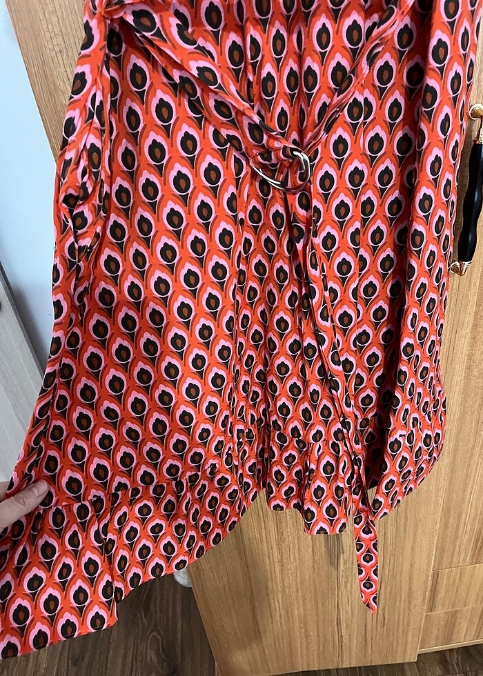 Kısa elbise - Görsel 2