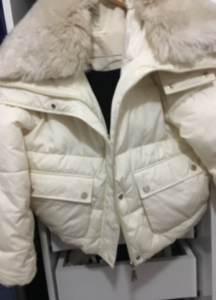 Zara kısa mont