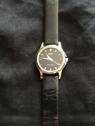 Casio saat 
