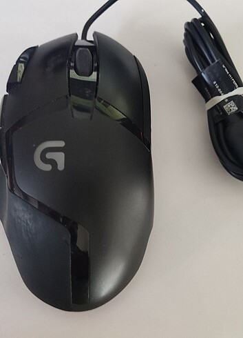  Beden Renk Logitech G402 Gaming Mouse