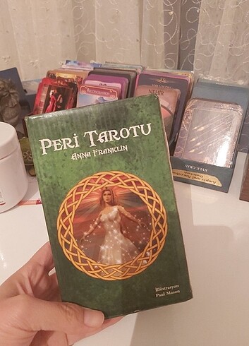 PERİ TAROTU 