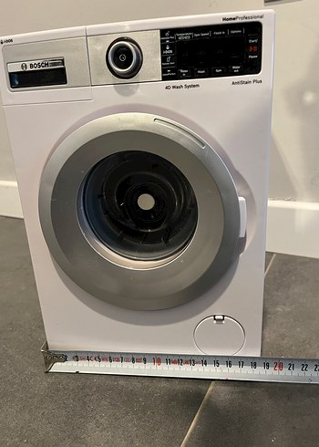 Beden Klein Bosch oyuncak Çamaşır Makinesi