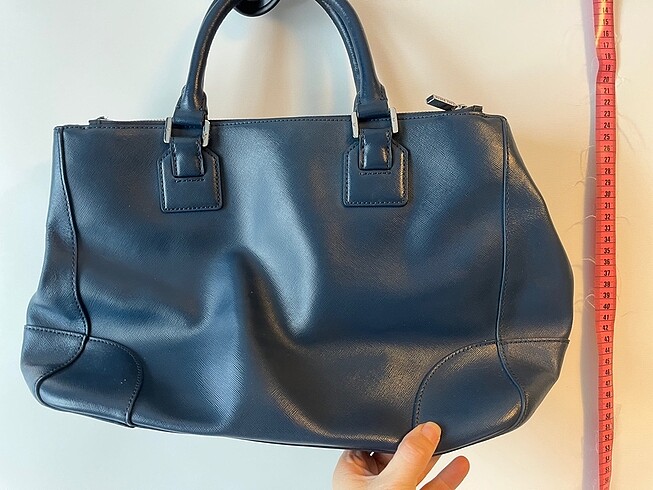 Beden lacivert Renk Tory Burch çanta