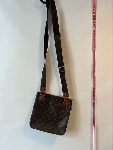 Louis Vuitton Louis Vuitton çapraz çanta