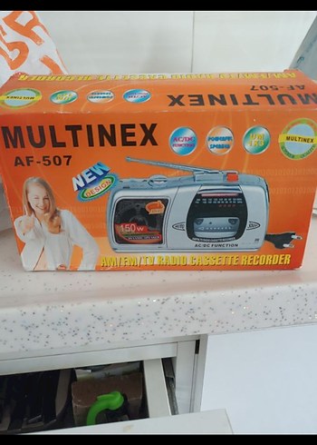 150W Siyah Müzik Sistemi - Görsel 2