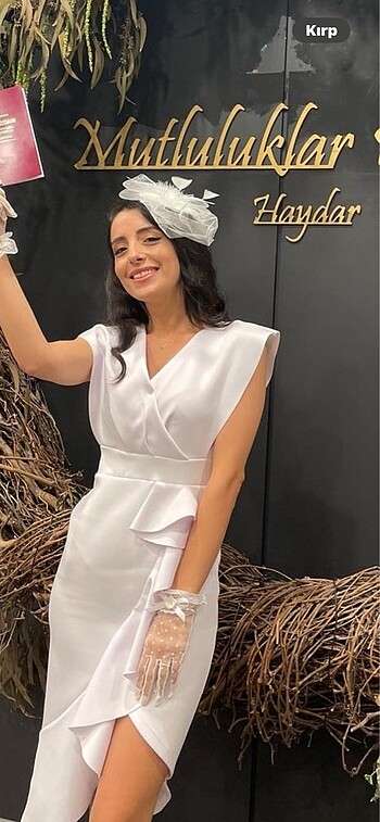 Diğer Nikah elbisesi