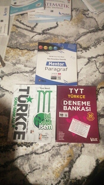 Fideva yayınları, isem yayınları, icat yayınları 