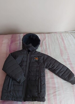 Erkek çocuk mont 7 yaş