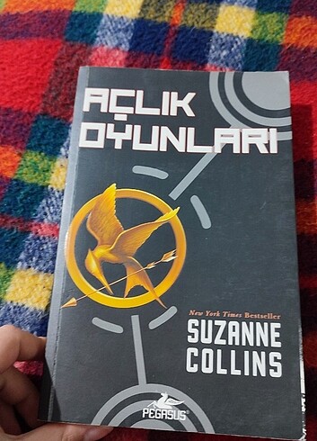  Beden Açlık oyunları serisi