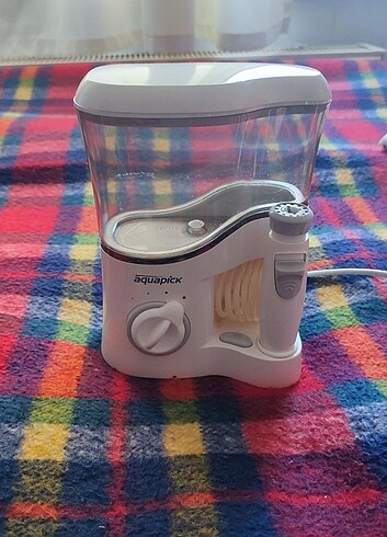 Aquapick 300 ağız duşu  - Görsel 3