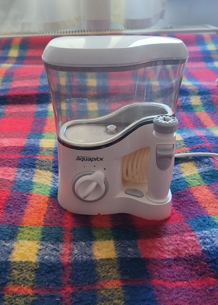 Aquapick 300 ağız duşu  - Görsel 3