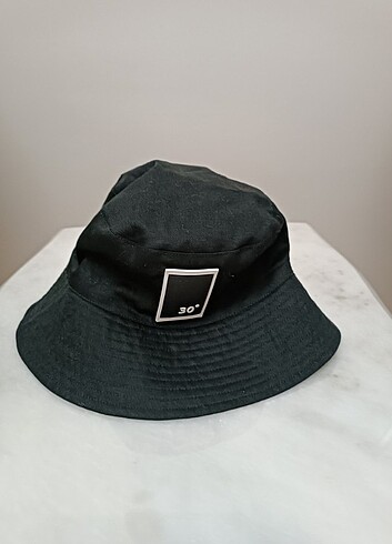 Siyah bucket şapka lcw