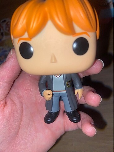 Beden Ron Weasley Pop Figür