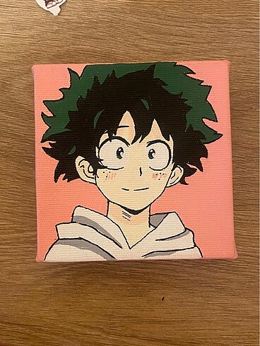  Beden Bnha tabloları (10x10 KÜÇÜK)