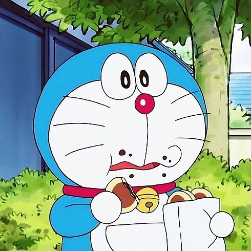 Doreamon custom