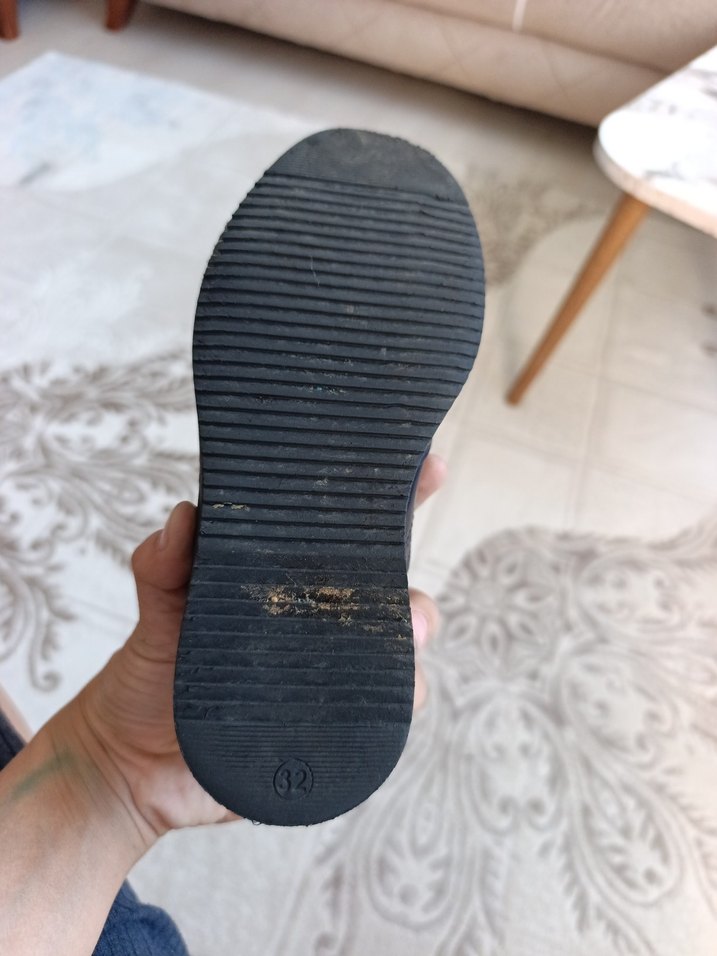 Parlak Mavi Erkek Özel Ayakkabı - Görsel 4