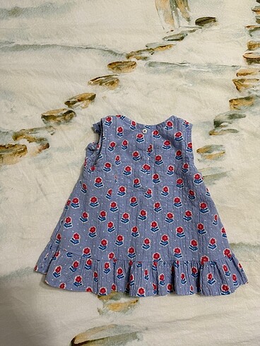 LC Waikiki Lcw Kız Bebek Bluz