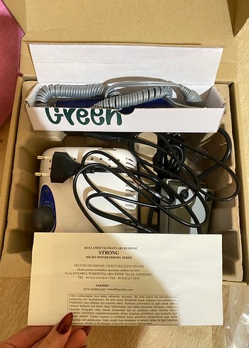 KozMood Kalıcı Oje ve Protez Tırnak Seti Mega - Görsel 15