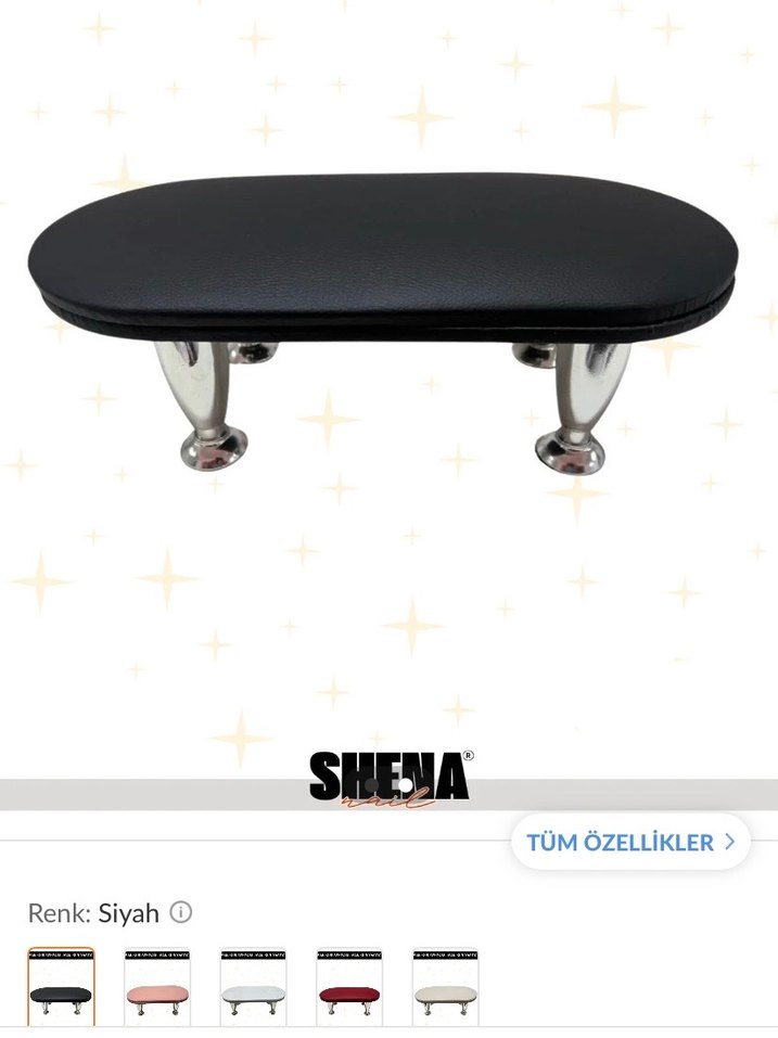 KozMood Kalıcı Oje ve Protez Tırnak Seti Mega - Görsel 2