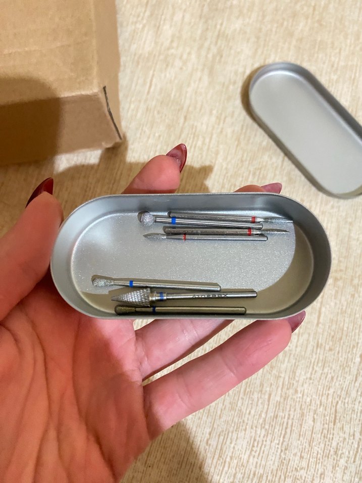 Gri Staleks çelik paslanmaz saklama kabı ve freeza uçları - Görsel 3