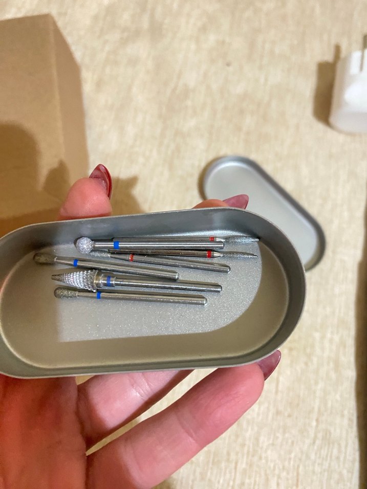 Gri Staleks çelik paslanmaz saklama kabı ve freeza uçları - Görsel 4