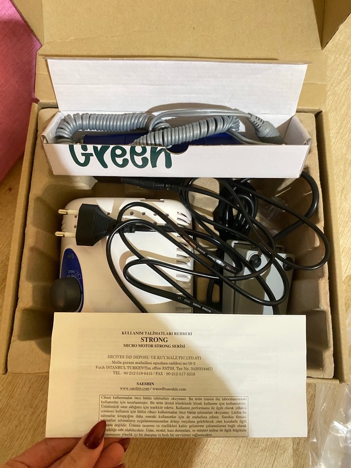 KozMood Kalıcı Oje ve Protez Tırnak Seti - Görsel 3