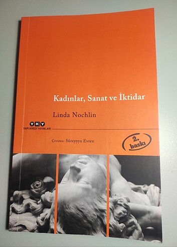 Kadınlar, Sanat ve İktidar Linda Nochlin YKY