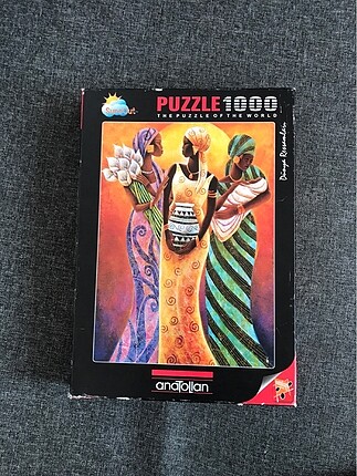 Anatolian Puzzle