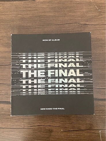 iKON - New Kids: The Final Albüm