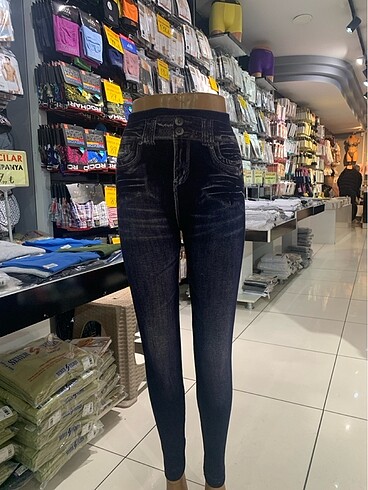 Diğer Kot tayt pantolondan gerçekten daha rahat