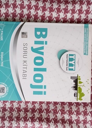  Beden Renk BİYOLOJİ PALME