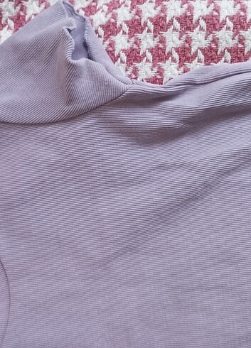 Diğer Crop mor açelya butik