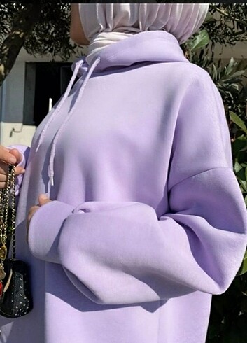 Oversize sweatshirt