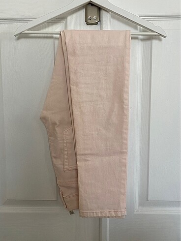 Mango Mango Pembe Pantolon