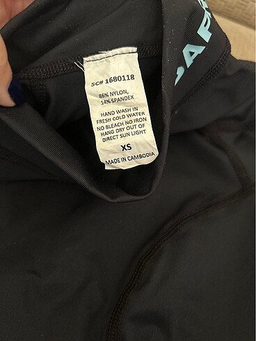 Diğer Rash Guard