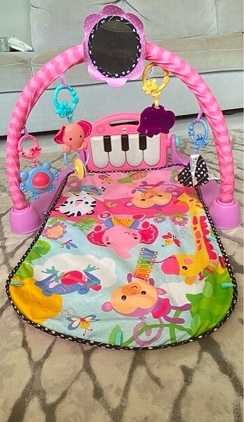 Fisher Price Fısher price oyun halısı