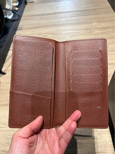 LV cüzdan - Görsel 3