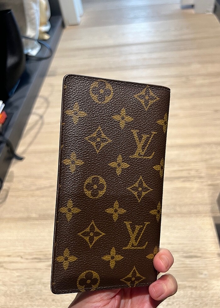 LV cüzdan - Görsel 2