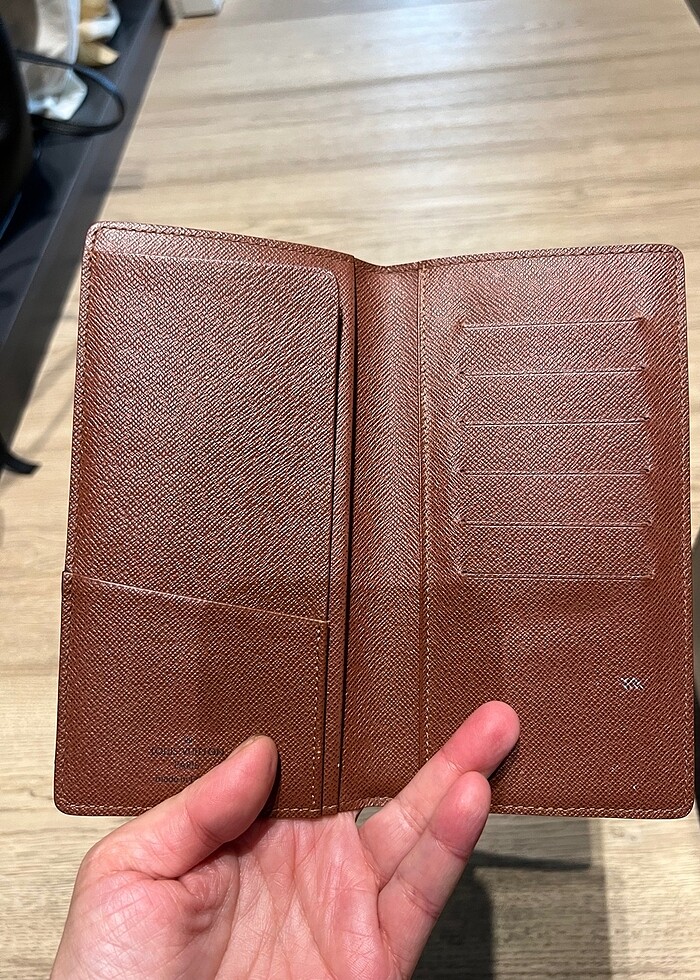 LV cüzdan - Görsel 3