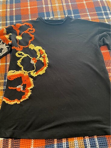 Seçil tunik bluz