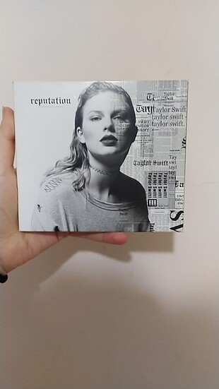 Taylor Swift reputation albüm