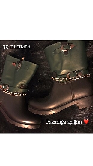 Yağmurluk / Bot