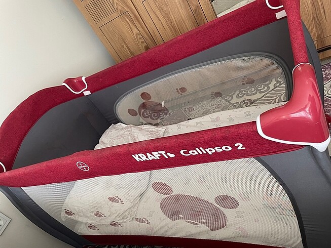 Kraft Calipso 2 bebek yatağı
